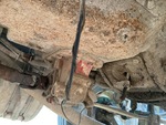 Underbody with Przystawka odbioru mocy