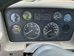 Cab with Kontrolki ostrzegawcze silnika