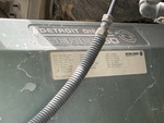 Silnik with Emission Label