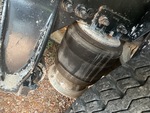 Underbody with Poduszki powietrzne