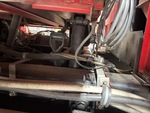 Underbody with Bolsas de Aire de la Suspensión de la Cabina