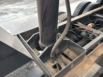 Underbody with Clavijas y bujes de los cilindros