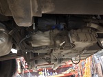 Underbody with Despegue propulsado