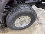 Underbody with Right Steer Tire