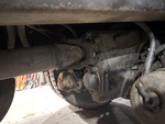 Underbody with Eje delantero