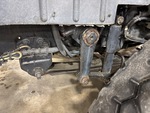 Underbody with Componentes de la Dirección
