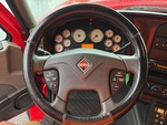 Cab with Controles de la dirección