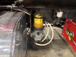 Motor with Bomba de inyección