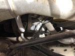Motor with A/C Compressor