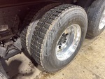 Underbody with Right Front Drive Tires