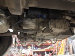 Underbody with Transmisión