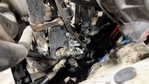 Motor with Air Compressor