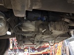 Underbody with Bomba PTO