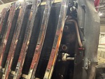 Motor with Radiador