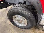 Underbody with Left Steer Tire