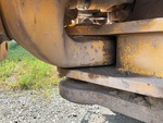 Chassis with Broches centrales d'articulation