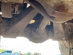 Drivetrain with Essieu arrière
