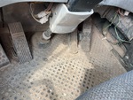Chassis with Commande du cylindre moteur/frein