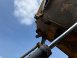Chassis with Pads convoyeur