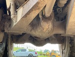 Drivetrain with Différentiel (milieu)