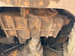 Drivetrain with Transfer Case / Drop Box