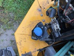 Moteur with DEF / AdBlue Tank