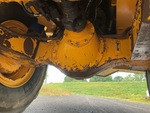 Drivetrain with Essieu directeur (motrice)