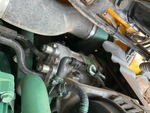 Moteur with A/C Compressor