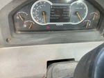 Control Station with Engine Oil Pressure