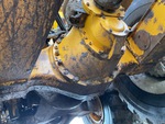 Drivetrain with Différentiel (milieu)