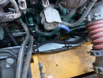 Moteur with Oil Leaks
