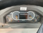 Control Station with Feux d'avertissement du moteur