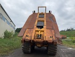 Chassis with Benne