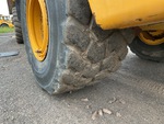 Chassis with Right Front Steer Tire