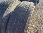 Carrier with Tread Depth