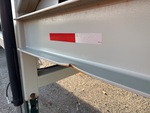 Carrier with Frame Rails/ Main Beams Condition