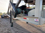 General Appearance with Sheet Metal (fiberglass) Condition