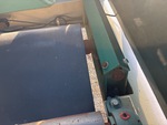 Conveyor/Rollers with Belt Tensioner