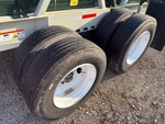 Carrier with Tire Condition