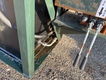 Hydraulics with Hoses