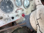 Control Station with Warning Lights
