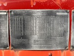 General Appearance with Load Chart