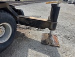 Carrier Chassis with Outrigger Beams