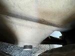 Carrier Chassis with Springs/Hangers Condition