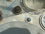 Control Station - Upper with Warning Lights