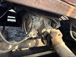 Underbody with Transmission