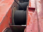 Hydraulics with Main Hoist