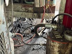 Hydraulics with Hoses (Hydraulic)
