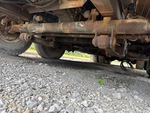 Underbody with Steer Axle