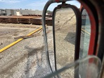 Control Station with Mirrors